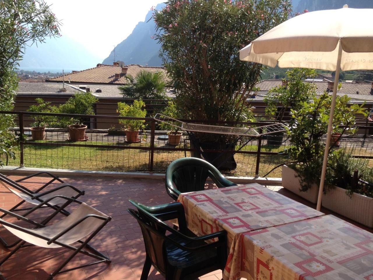 Residence Cascata Varone Riva del Garda Exterior foto